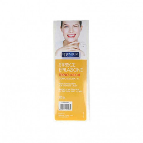 Body Hair Removal Strips PREMIUM (20 x 7 cm)
