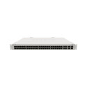 Switch|MIKROTIK|Type L3|48x10Base-T / 100Base-TX / 1000Base-T|4xSFP+|2xQSFP+|CRS354-48G-4S+2Q+RM