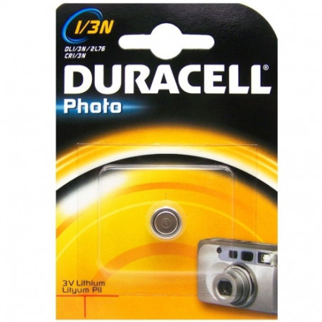 Duracell CR1|3N Photo Batterie (EU Blister)