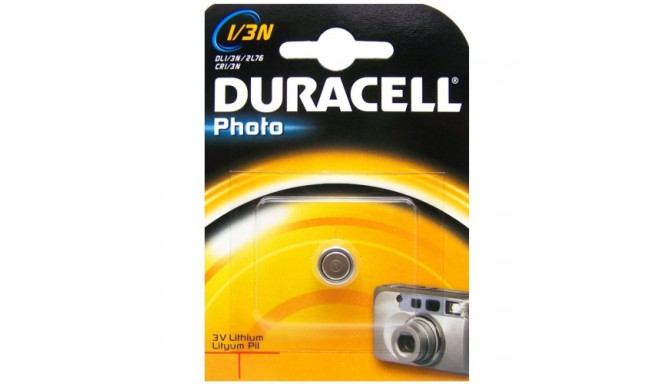 Duracell CR1 | 3N fotopatarei (EU blister)