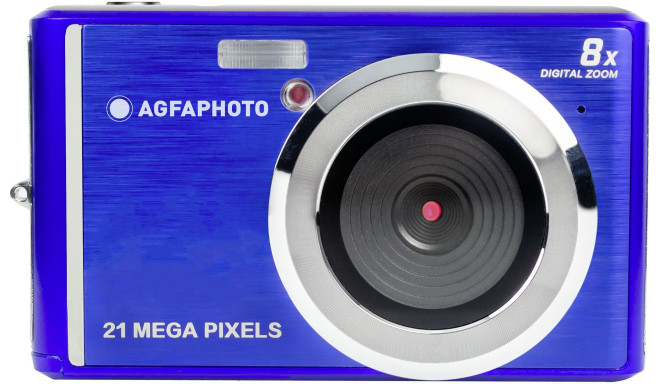 AgfaPhoto Realishot DC5200, blue