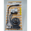 Magnum AV-1KM CB6PIN PRO Handsfree Kit compatible with CB Radios using a 6-Pin connector