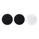 Baseus set of accessories for the cordless polishing machine CRDLQ-B01 3 pcs. (CRDLQ-C01)