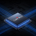 Baseus GaN5 Pro fast charger 2xUSB-C + USB 140W EU black (CCGP100201)