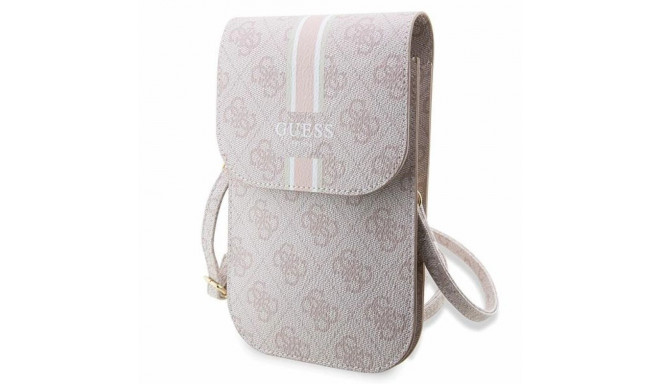 Guess Handbag GUWBP4RPSP pink/pink 4G Stripes