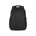 Sülearvuti seljakott Wenger Pegasus Ballistic Deluxe Laptop Backpac 16" black/must (seljakott) poly,