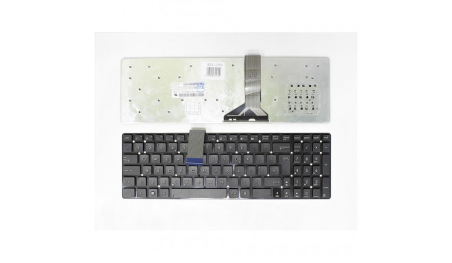Keyboard ASUS: K55, K55A, K55V, K55M, K55X, UK