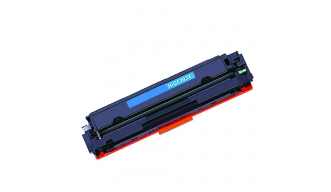 Compatible cartridge HP CF541X, Cyan