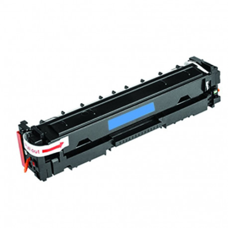 Compatible cartridge HP CF501A, Cyan