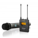 Saramonic UwMic9 Wireless Audio Kit 4 (RX9 + HU9)