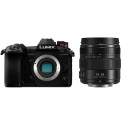 Panasonic Lumix DC-G9 + Lumix G X Vario 12-35mm F2.8 II