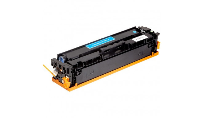 Compatible cartridge HP W2031A, Cyan