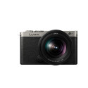 Panasonic Lumix DC-S9K + LUMIX S 20-60mm / F3.5-5.6  (Dark Silver)