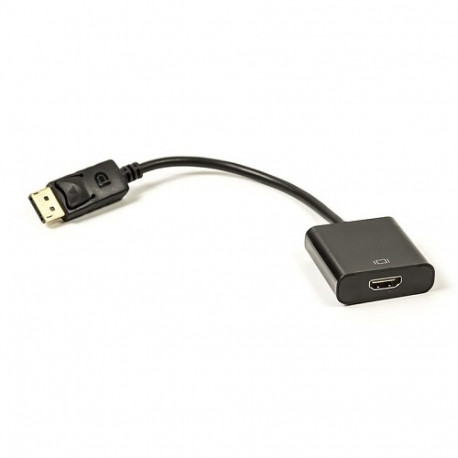 Adapter DisplayPort - HDMI, 0.15m