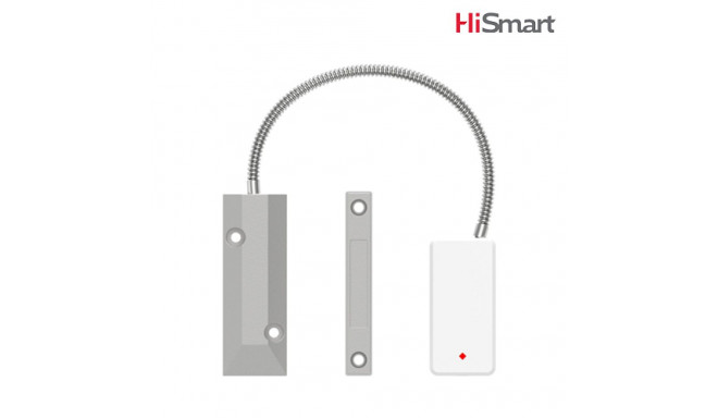 HiSmart Wireless Garage Door Sensor