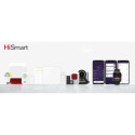 HiSmart Wireless Smoke Sensor (BS EN 14604:2005)