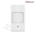 HiSmart Wireless Pet-Immune Motion Sensor