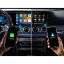 CarPlay Wireless Adapter for iPhones/Android Smartphones with multimedia Playback