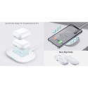Fast Wireless Charging Pad CHOETECH, 15W, white