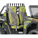 Elektriauto Polaris RZR Pro Green Shadow 24V