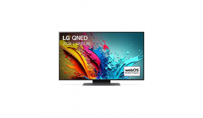 LG 55“ Teler 55QNED87T3B