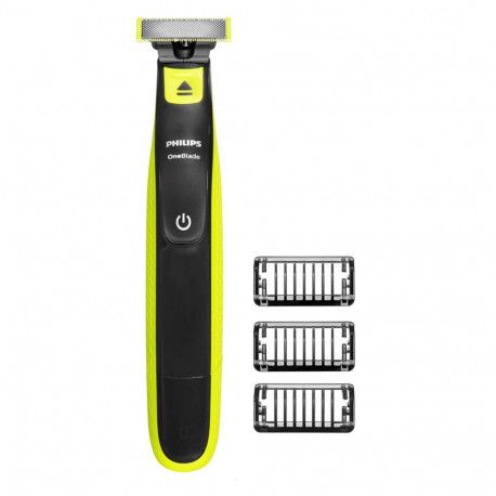 Philips Norelco OneBlade QP2724/10 meeste pardel foolium pardel trimmer hall, laimiroheline