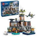 LEGO CITY 60419 POLICE PRISON ISLAND