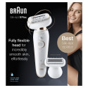 Braun Silk-epil 9 Flex 9-002 SensoSmart Wet&Dry