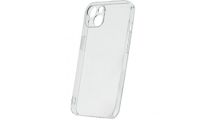 Mobiili tagakaas Setty Redmi A3 Slim, 2mm, läbipaistev