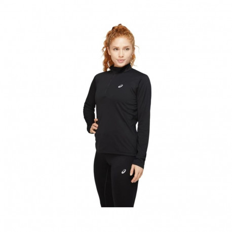 Asics Core Longsleeve 1/2 Zip Top W 2012C328-001 (M)