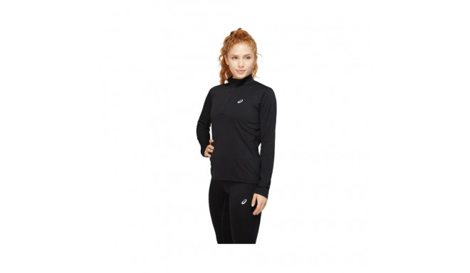 Asics Core Longsleeve 1/2 Zip Top W 2012C328-001 (M)