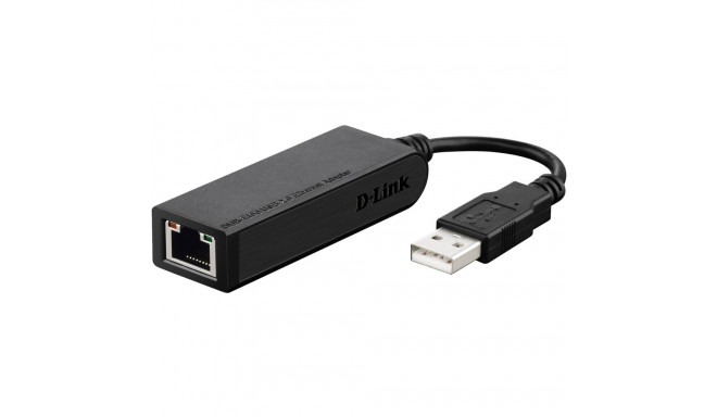 "DUB-E100 USB-2 nach 100MBit Adapter retail"