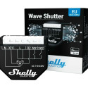 "Shelly Relais ""Wave Shutter"" Dual Roller Shutter Z-Wave"