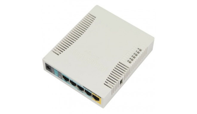 "MikroTik RB951Ui-2HnD"