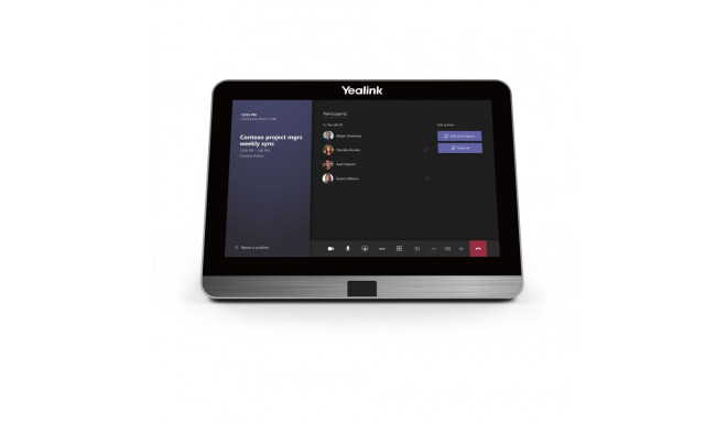 "Yealink MTouch II Touchpanel 8"""