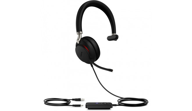 "Yealink UH38 Mono UC-W/O BATUSB-C USB-Headset"