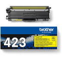 "Brother Toner TN-423Y Gelb bis zu 4.000 Seiten nach ISO 19798"