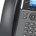 "Grandstream SIP GRP-2602P Carrier-Grade IP-Phone (with POE)"