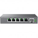 "8P Grandstream GWN7701P, 8 Port Switch, 4 Port PoE+"