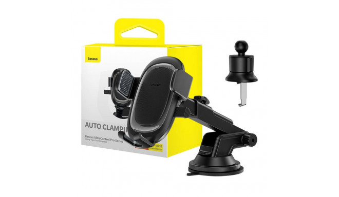 Car Phone Holder Baseus  UltraControl (Black)