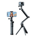 TELESIN 3-Way tripod TE-TRP-009 TELESIN 3-Way tripod TE-TRP-009