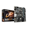 Gigabyte emaplaat H410M H V2 s1200 2DDR4 HDMI/D-SUB M.2 mATX