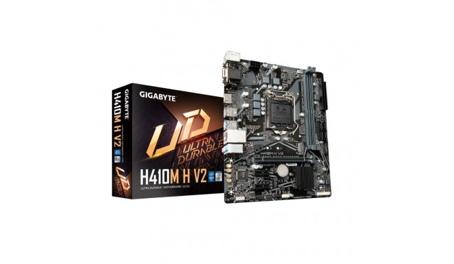 H410M H V2 s1200 2DDR4 HDMI/D-SUB M.2 mATX