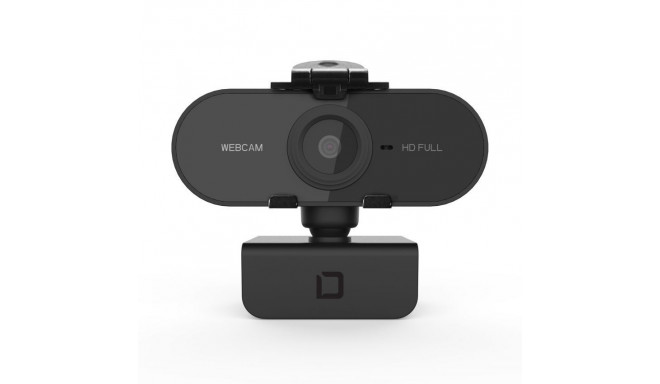 Webcam PRO Plus Full HD Black