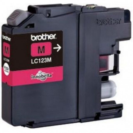 Brother Ink Cartridge | Magenta