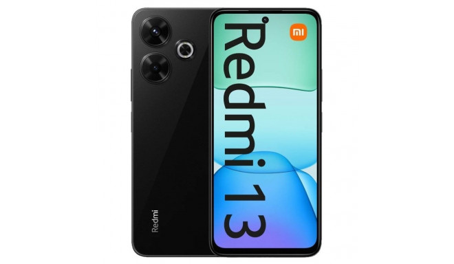 Xiaomi Redmi 13 6/128GB Midnight Black