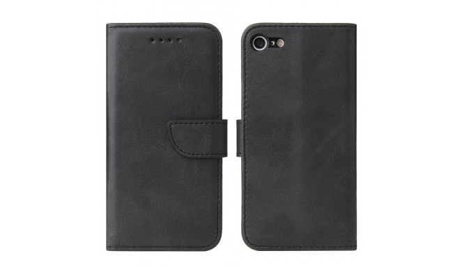 Защитный чехол Magnet Elegant Case Apple iPhone SE/7/8, черный