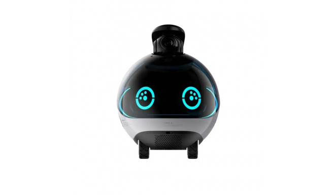 Enabot Family Robot IP Camera | EBO X | 8 MP | 1.8 | H265 | Micro SD, Max. 256GB