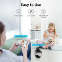 Family Robot IP Camera | EBO X | 8 MP | 1.8 | H265 | Micro SD, Max. 256GB