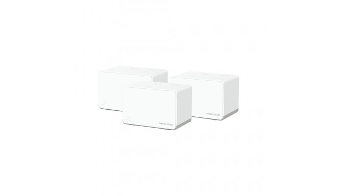 Routers | AX1800 Whole Home Mesh WiFi 6 System | 802.11ax | Ethernet LAN (RJ-45) ports 1 | Mesh Supp